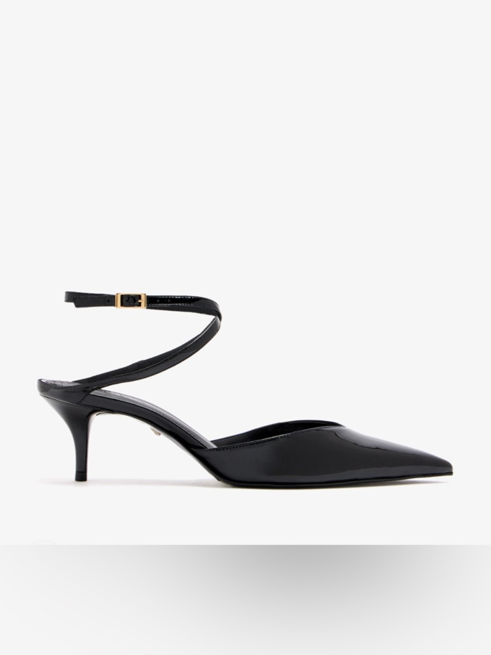 SCHUTZ Elise heel size 7.5